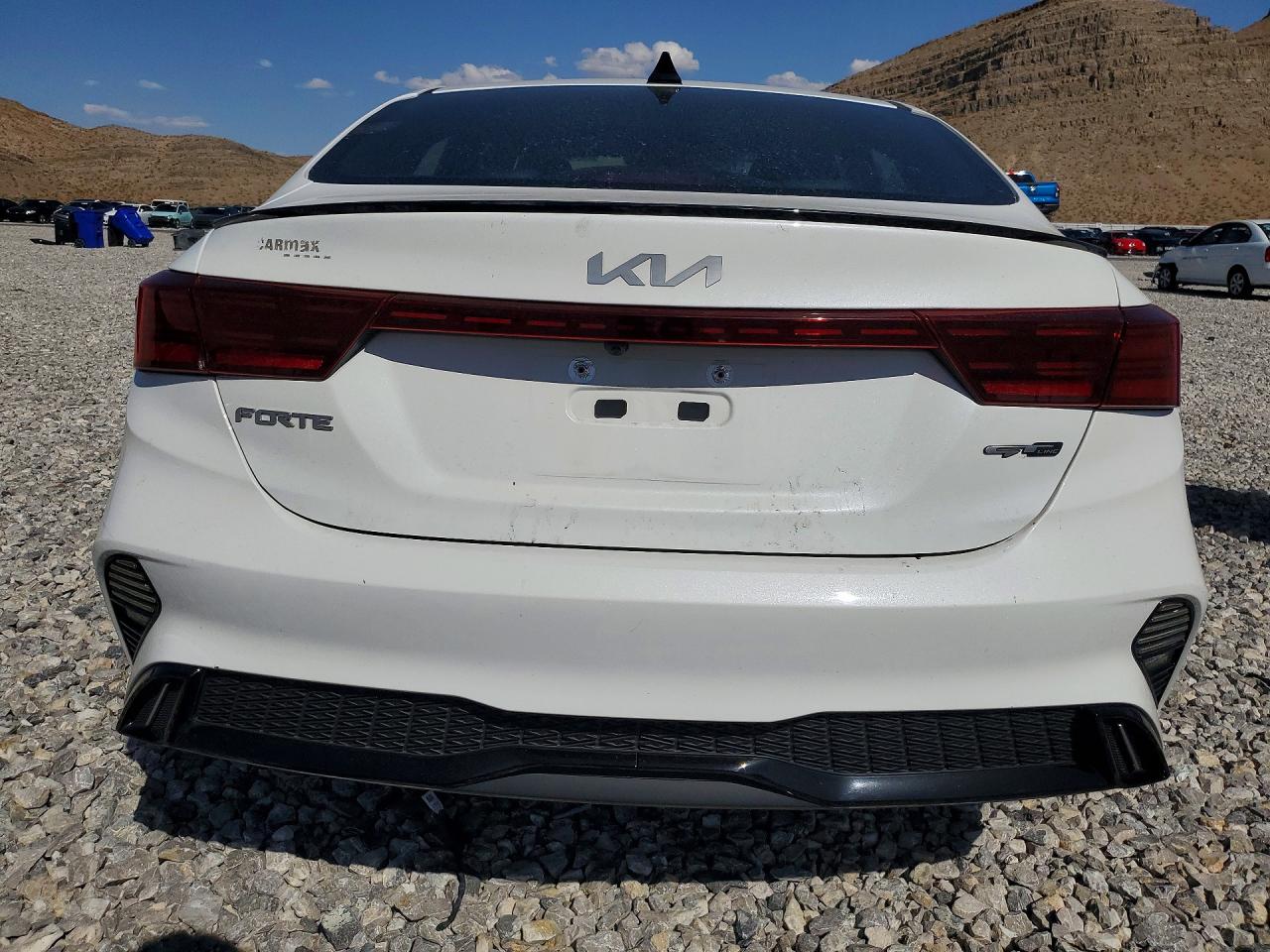 Kia Forte Gt Line