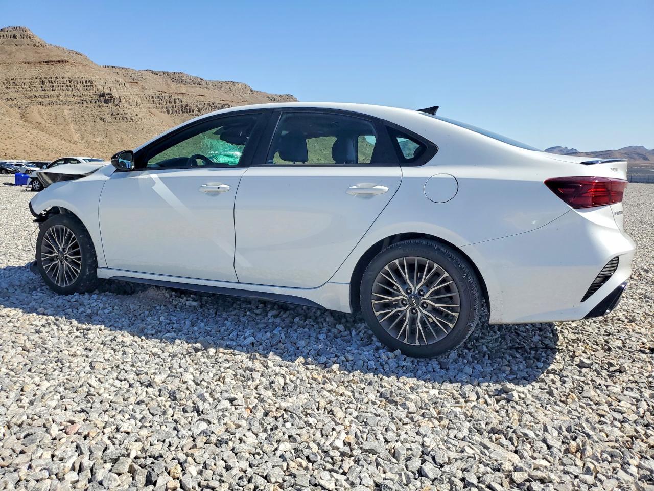 Kia Forte Gt Line