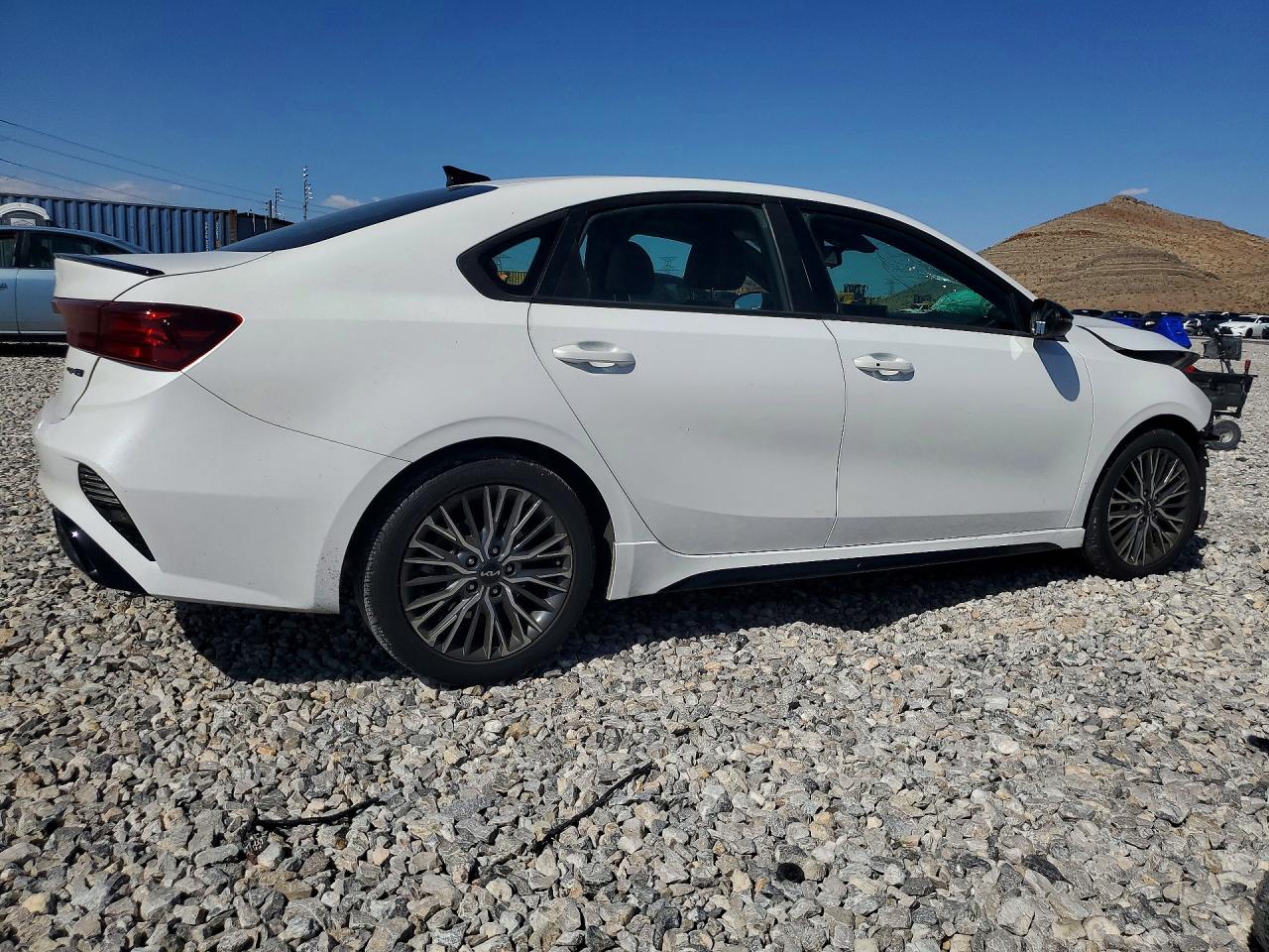 Kia Forte Gt Line