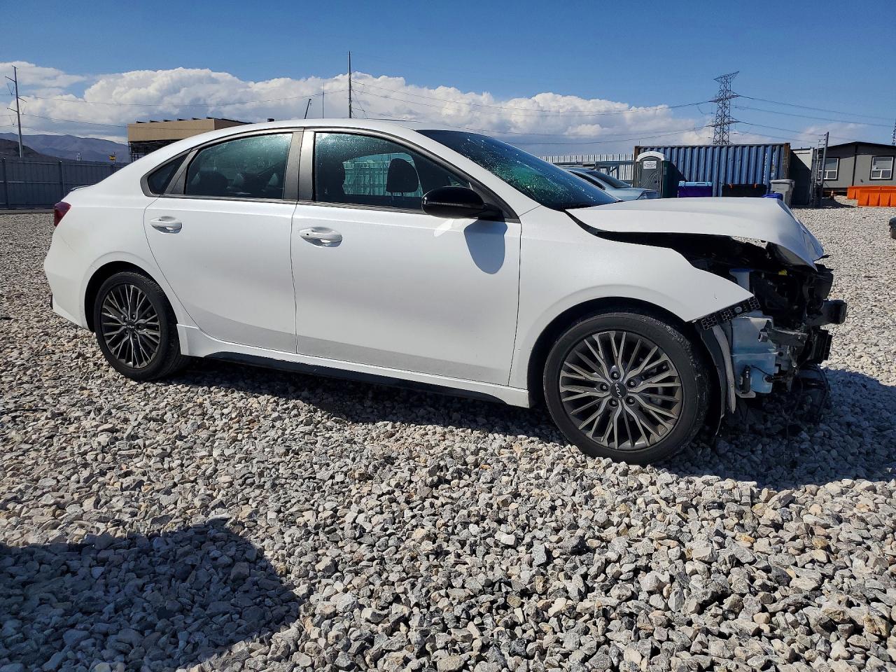 Kia Forte Gt Line