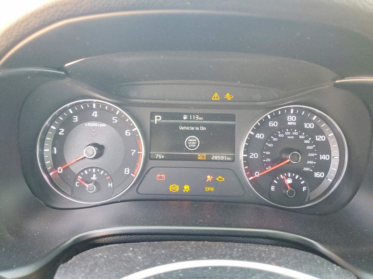 Kia Forte Gt Line