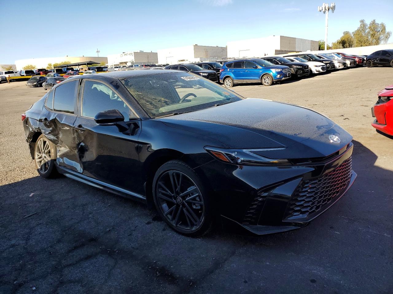 Toyota Camry Xse