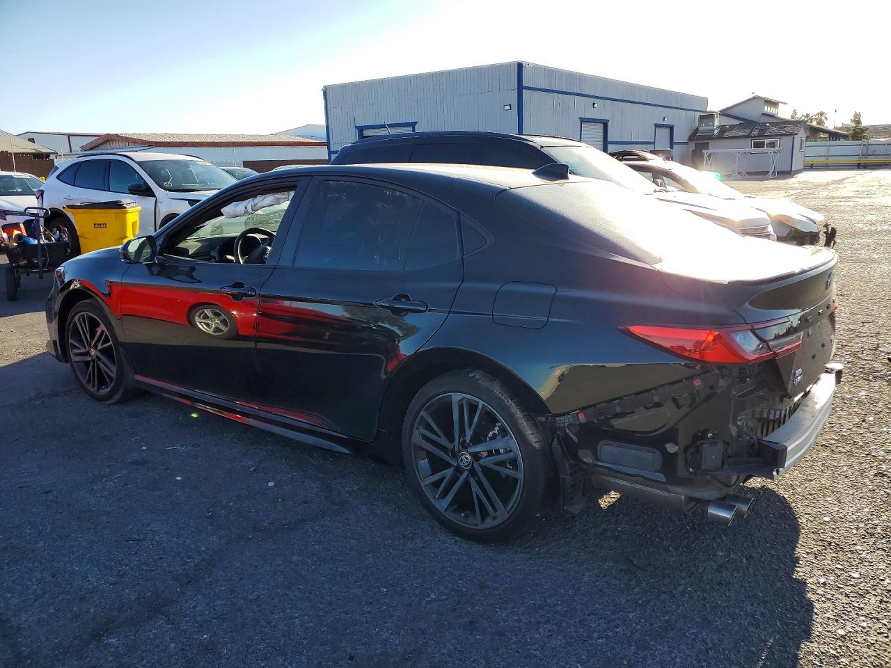 Toyota Camry Xse