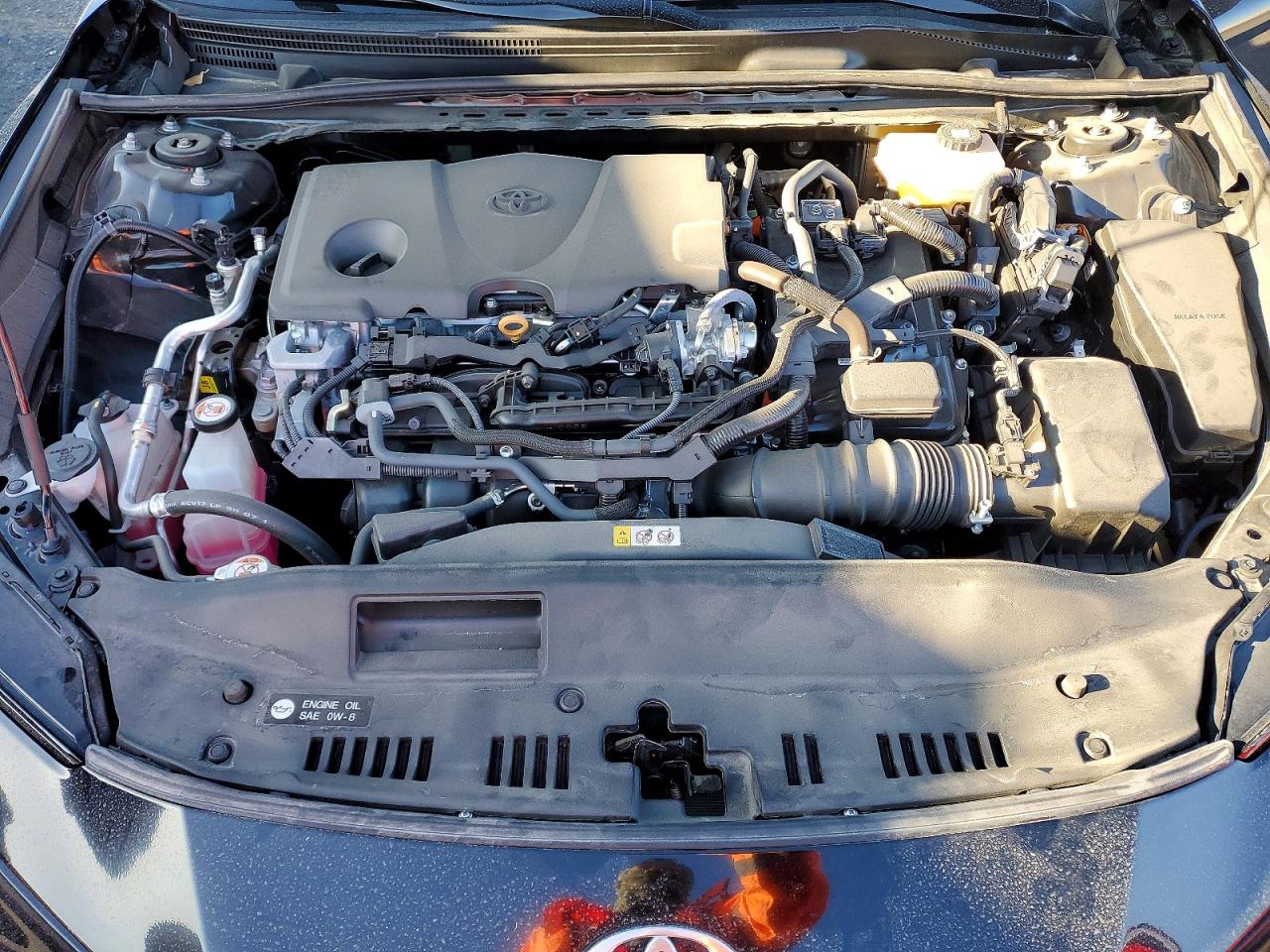 Toyota Camry Xse