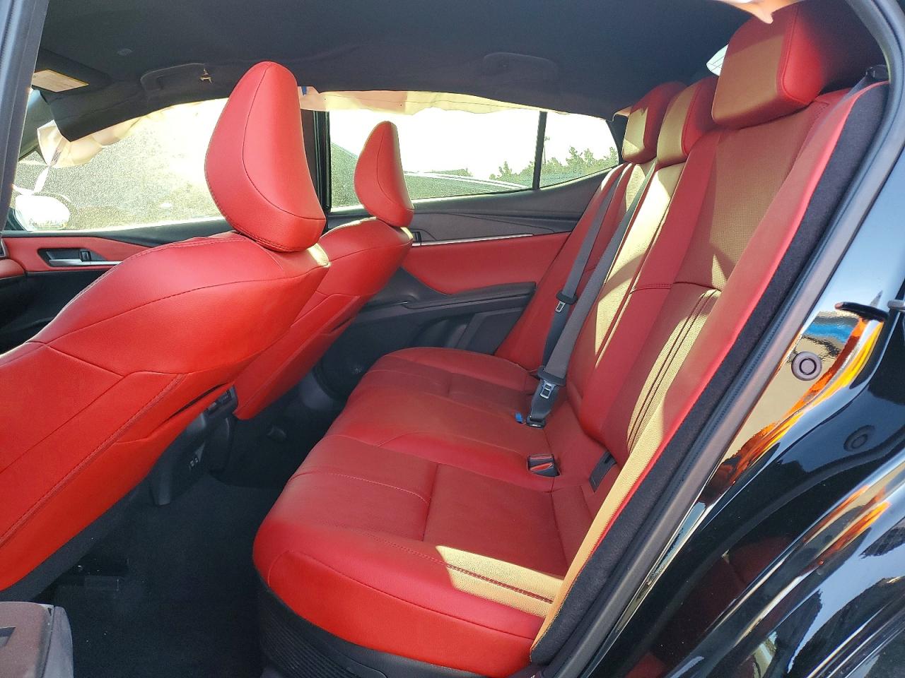Toyota Camry Xse