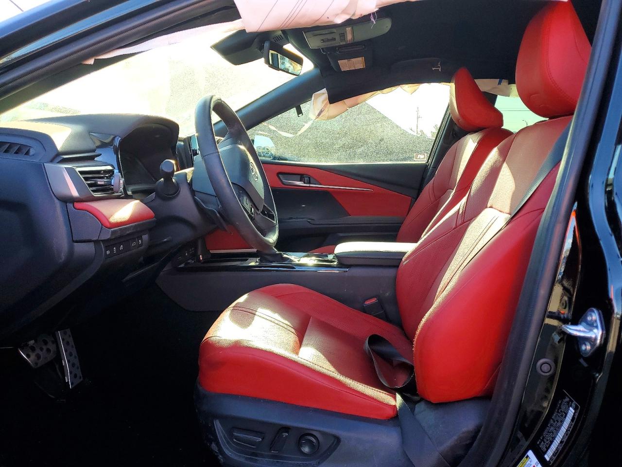 Toyota Camry Xse