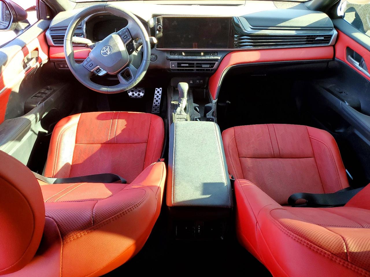 Toyota Camry Xse