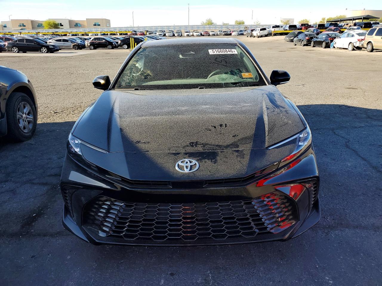 Toyota Camry Xse