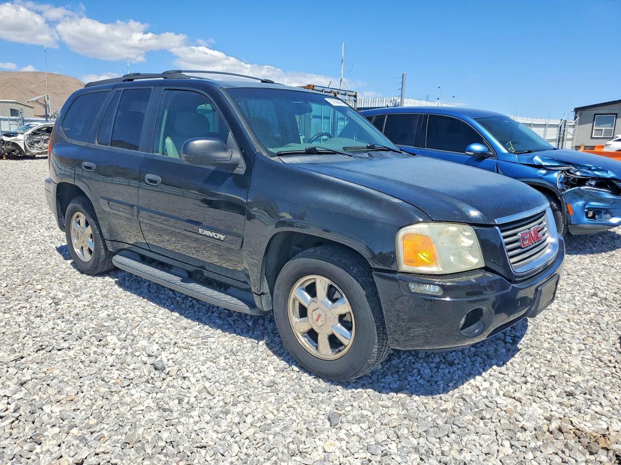 GMC Envoy