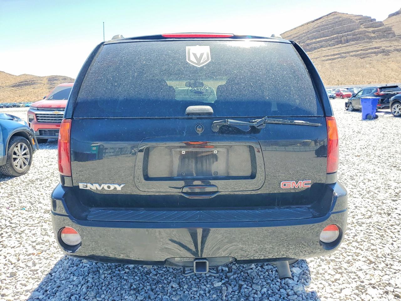 GMC Envoy