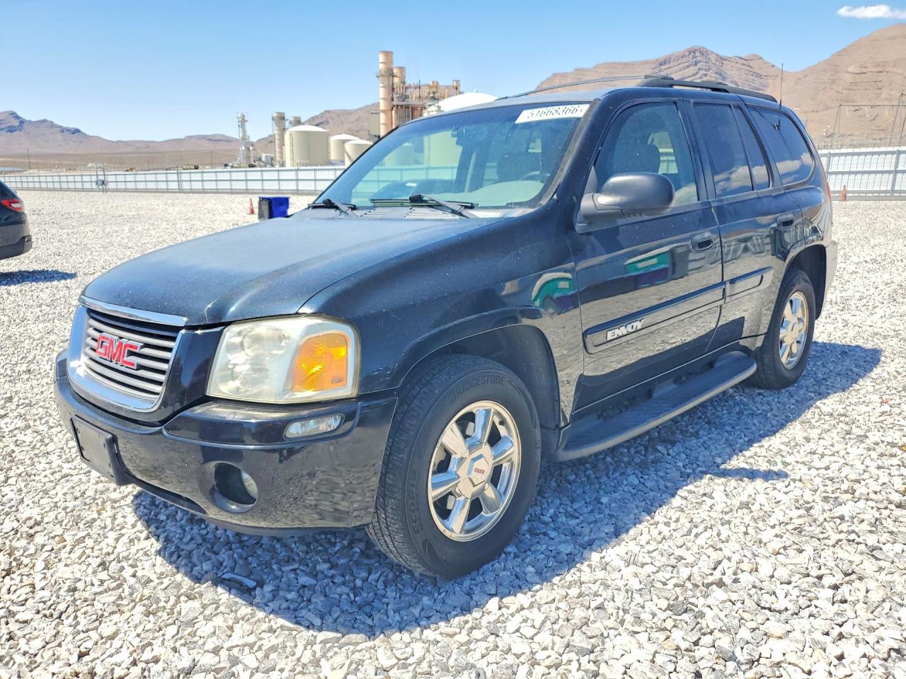 Salvage GMC Envoy Image