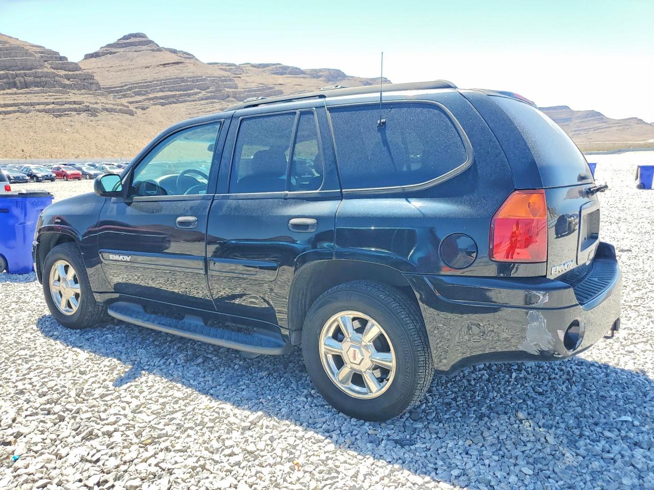 GMC Envoy