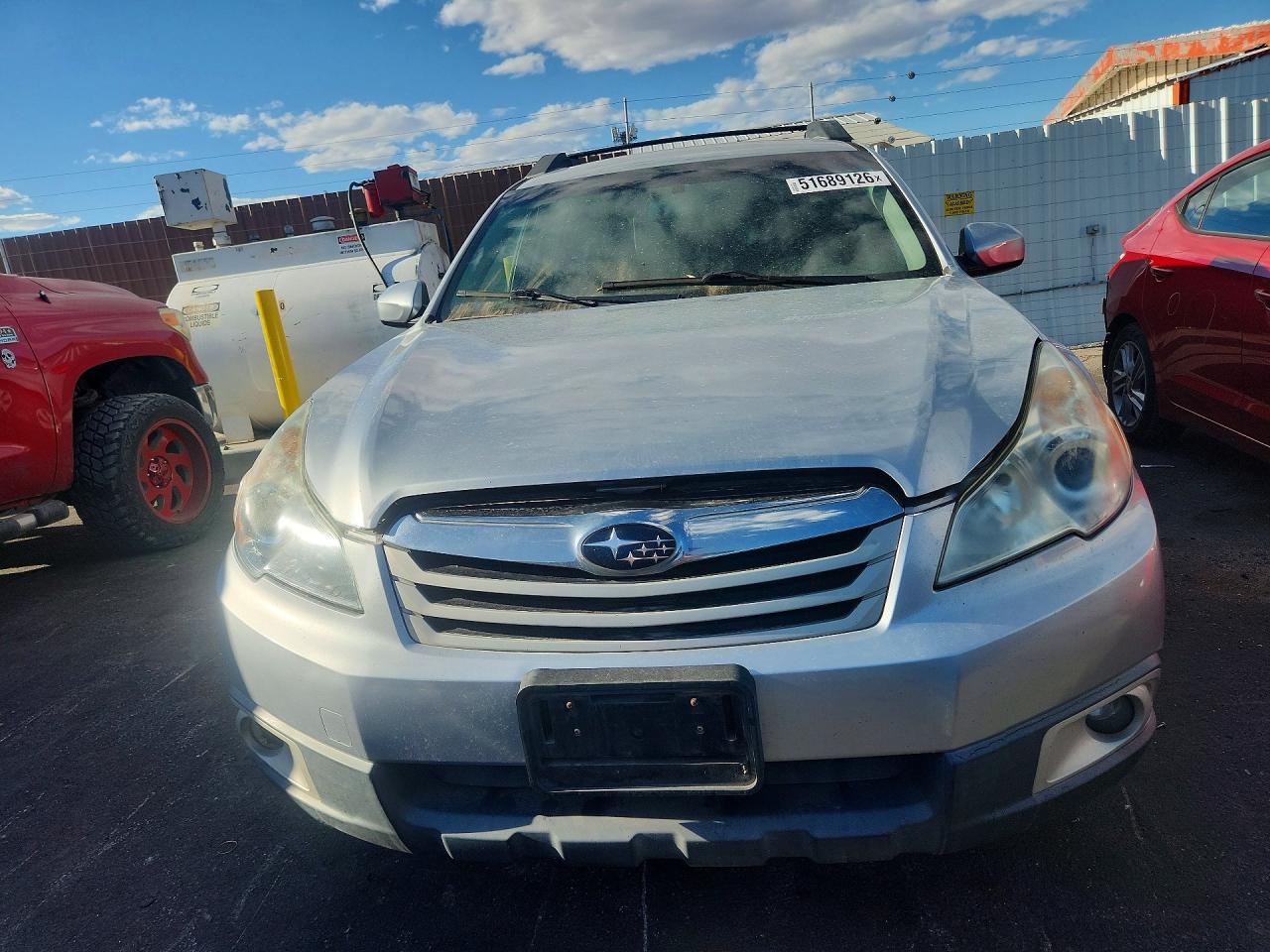 Subaru Outback 2.5i Premium