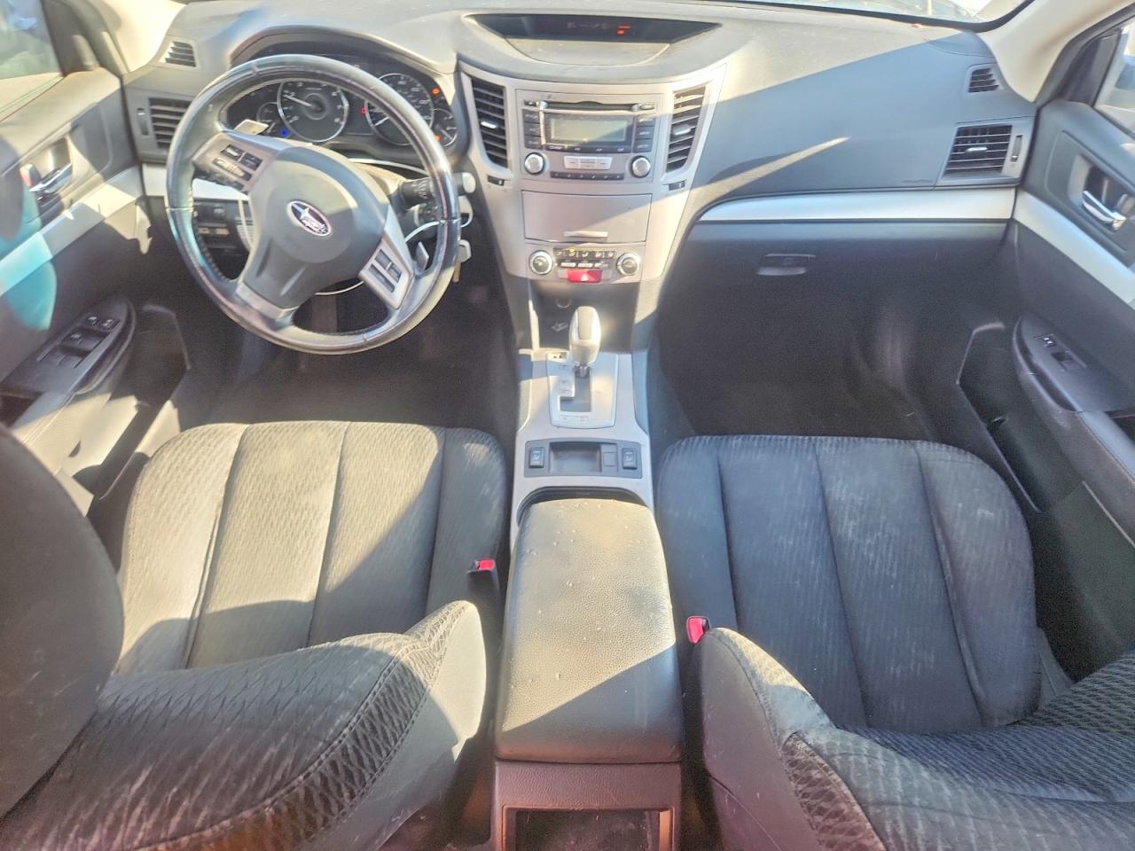 Subaru Outback 2.5i Premium