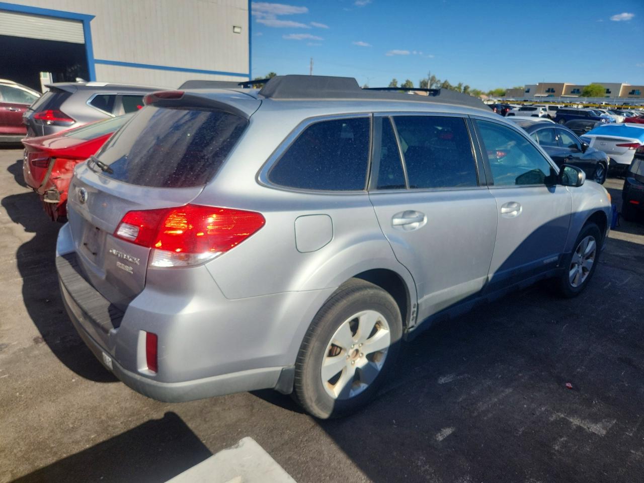 Subaru Outback 2.5i Premium