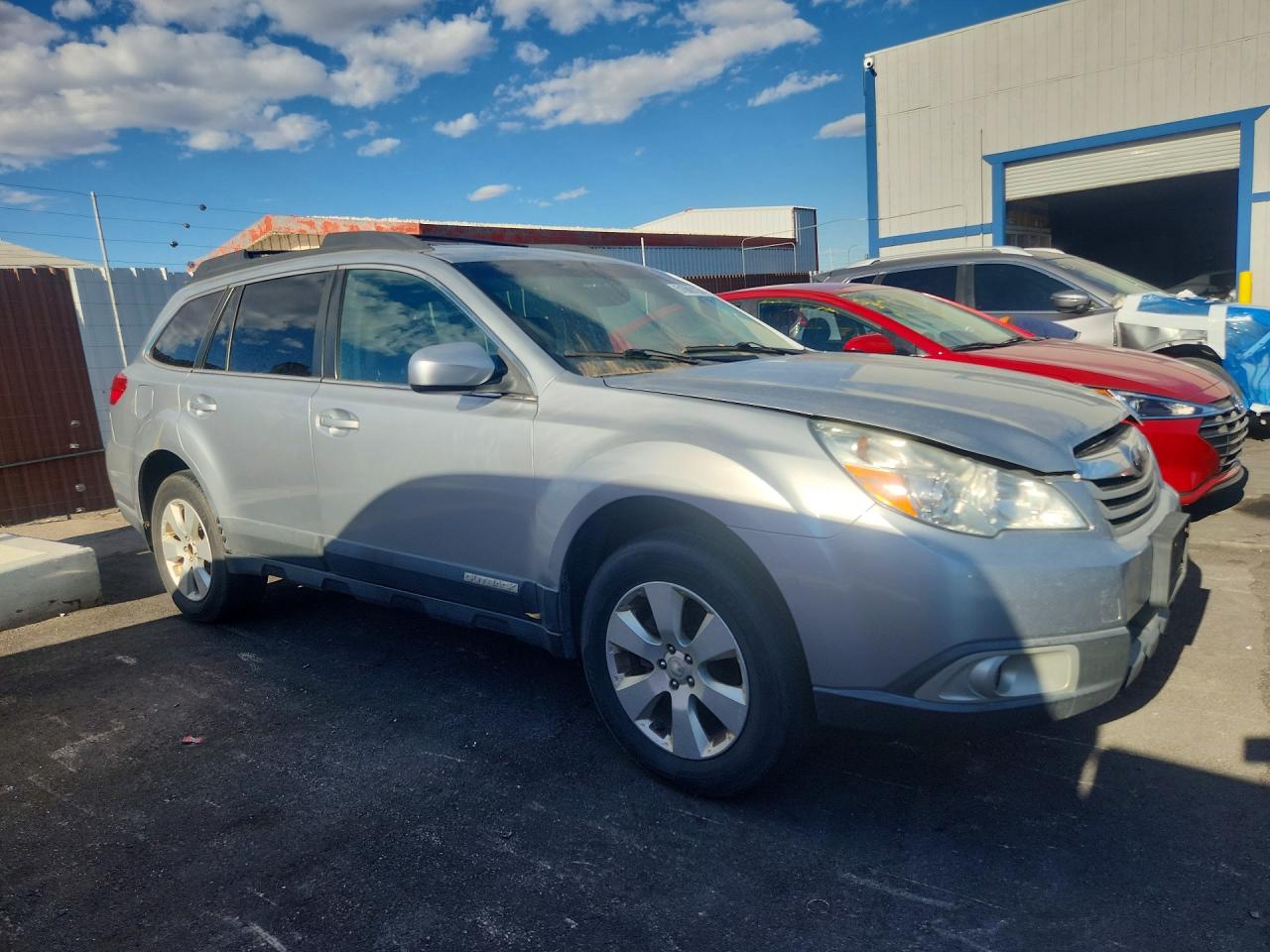 Subaru Outback 2.5i Premium