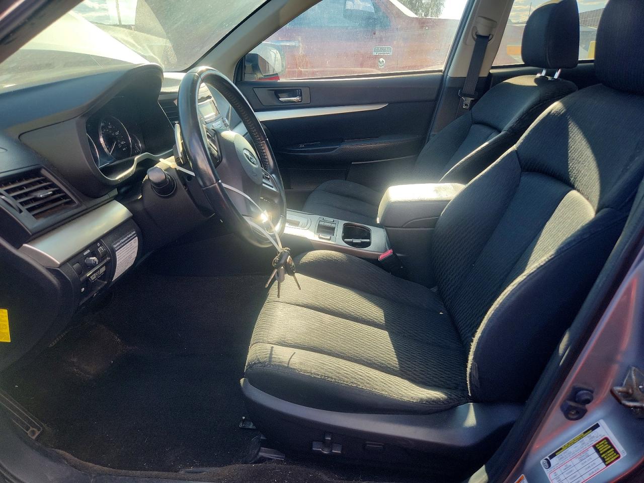 Subaru Outback 2.5i Premium