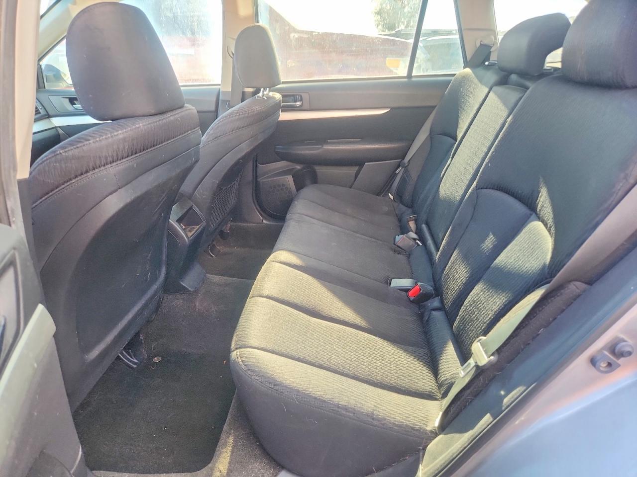 Subaru Outback 2.5i Premium