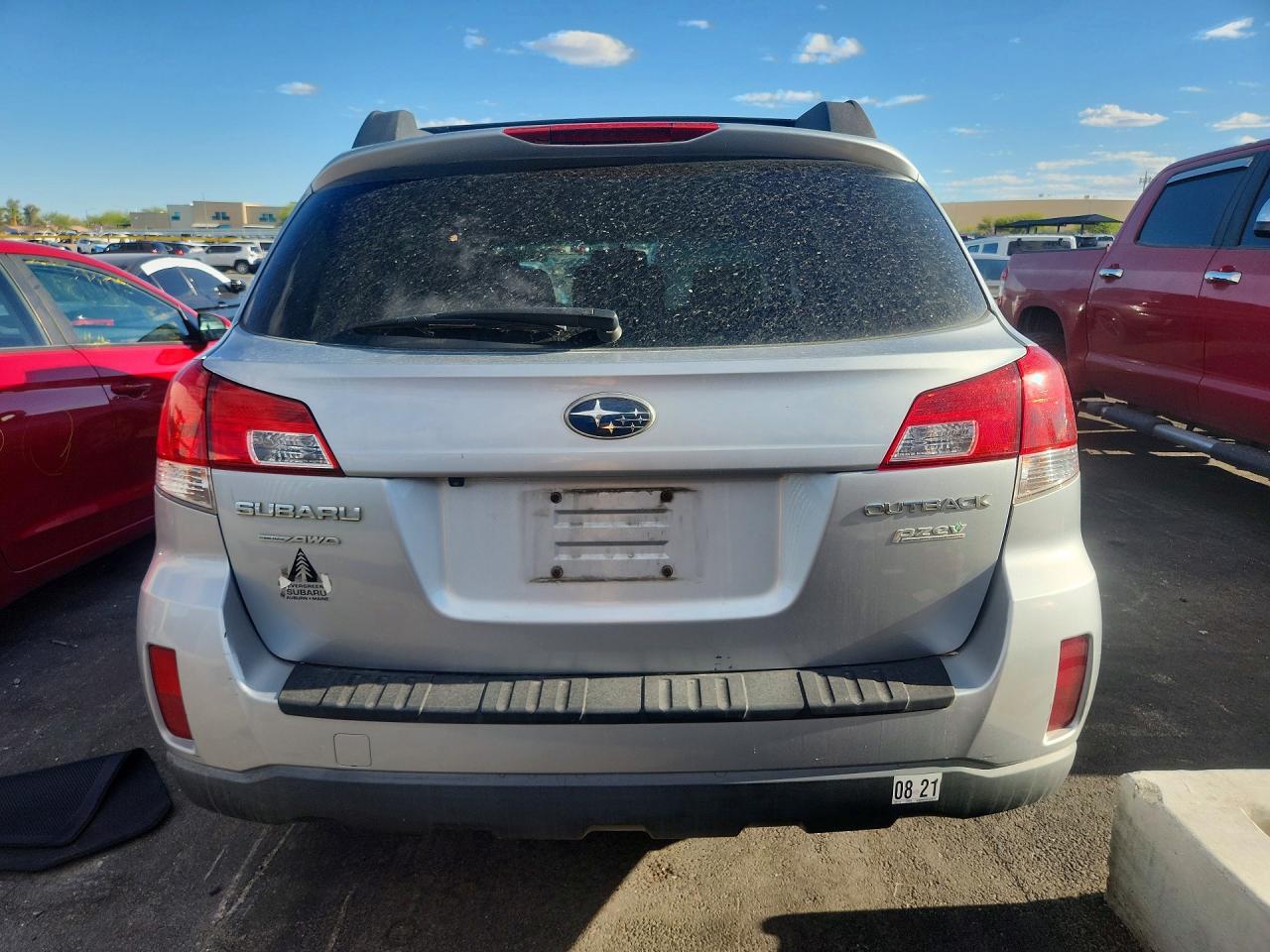 Subaru Outback 2.5i Premium