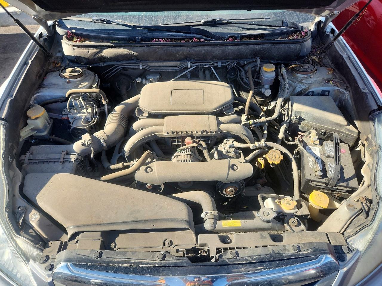 Subaru Outback 2.5i Premium