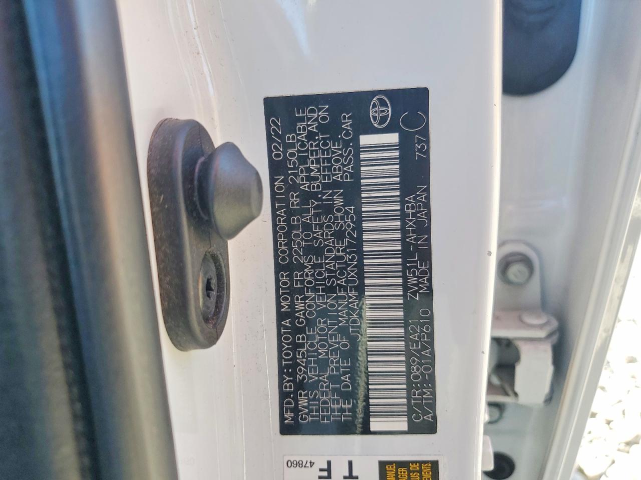 Toyota Prius Limited