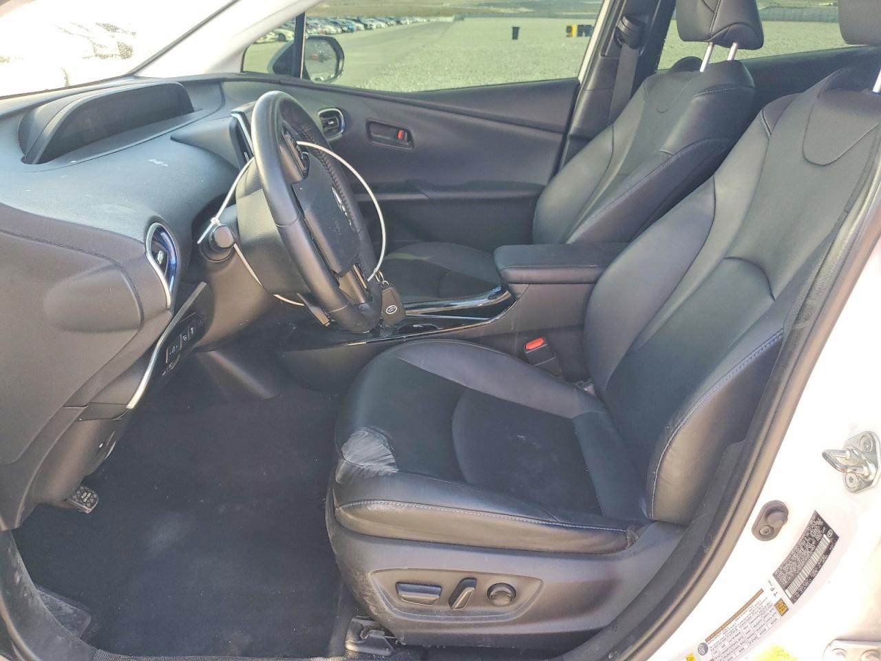 Toyota Prius Limited