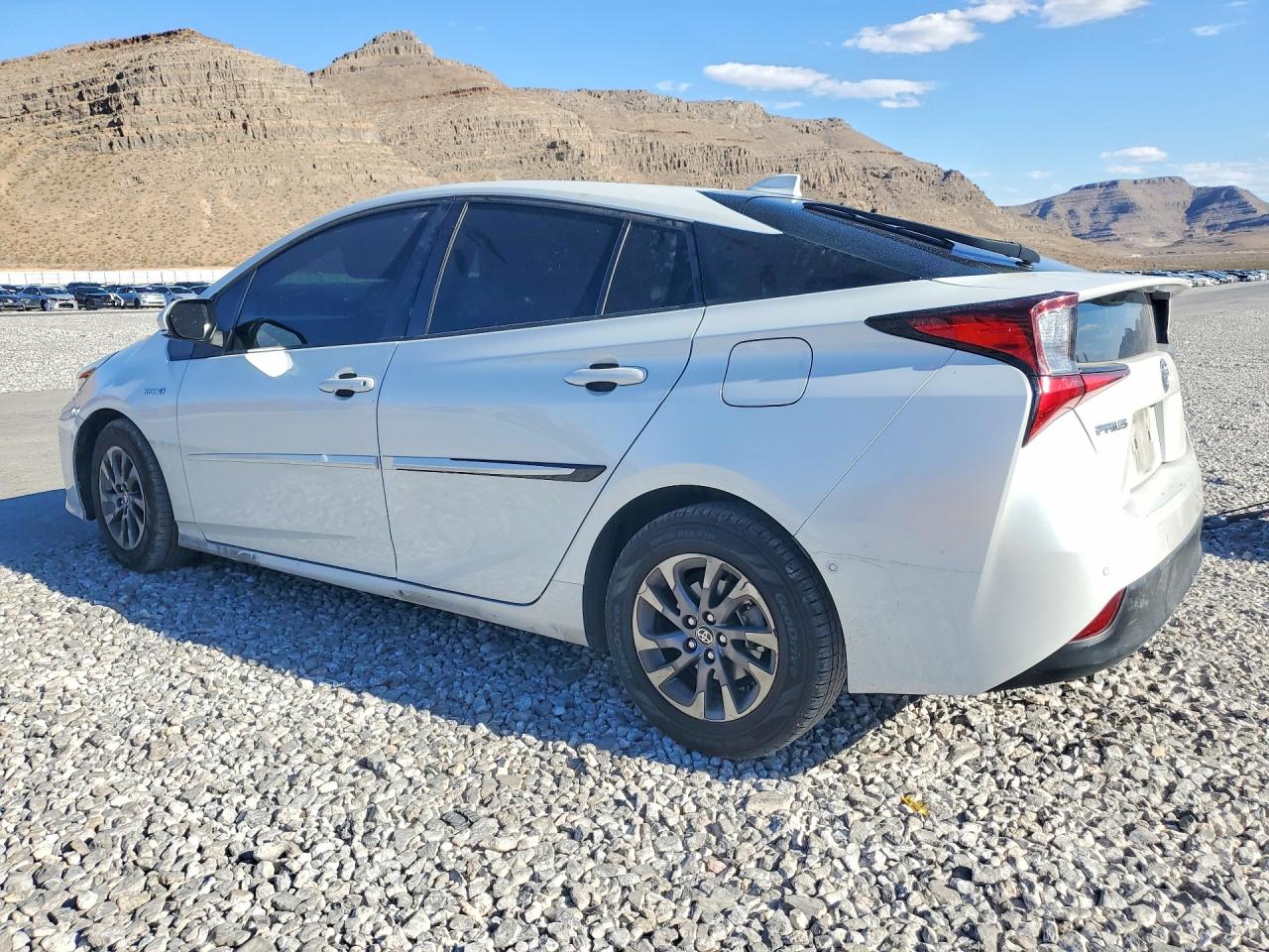 Toyota Prius Limited