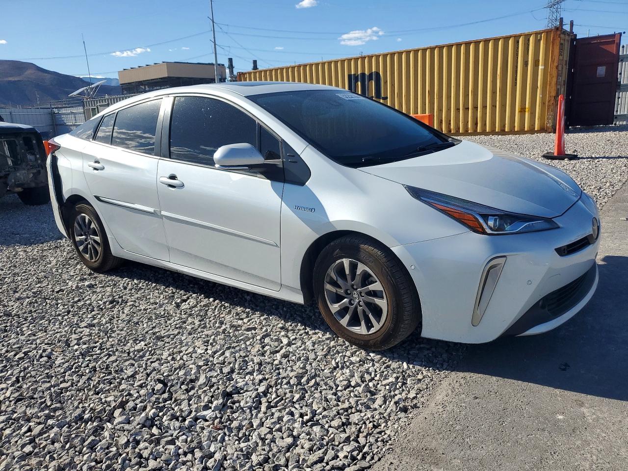 Toyota Prius Limited
