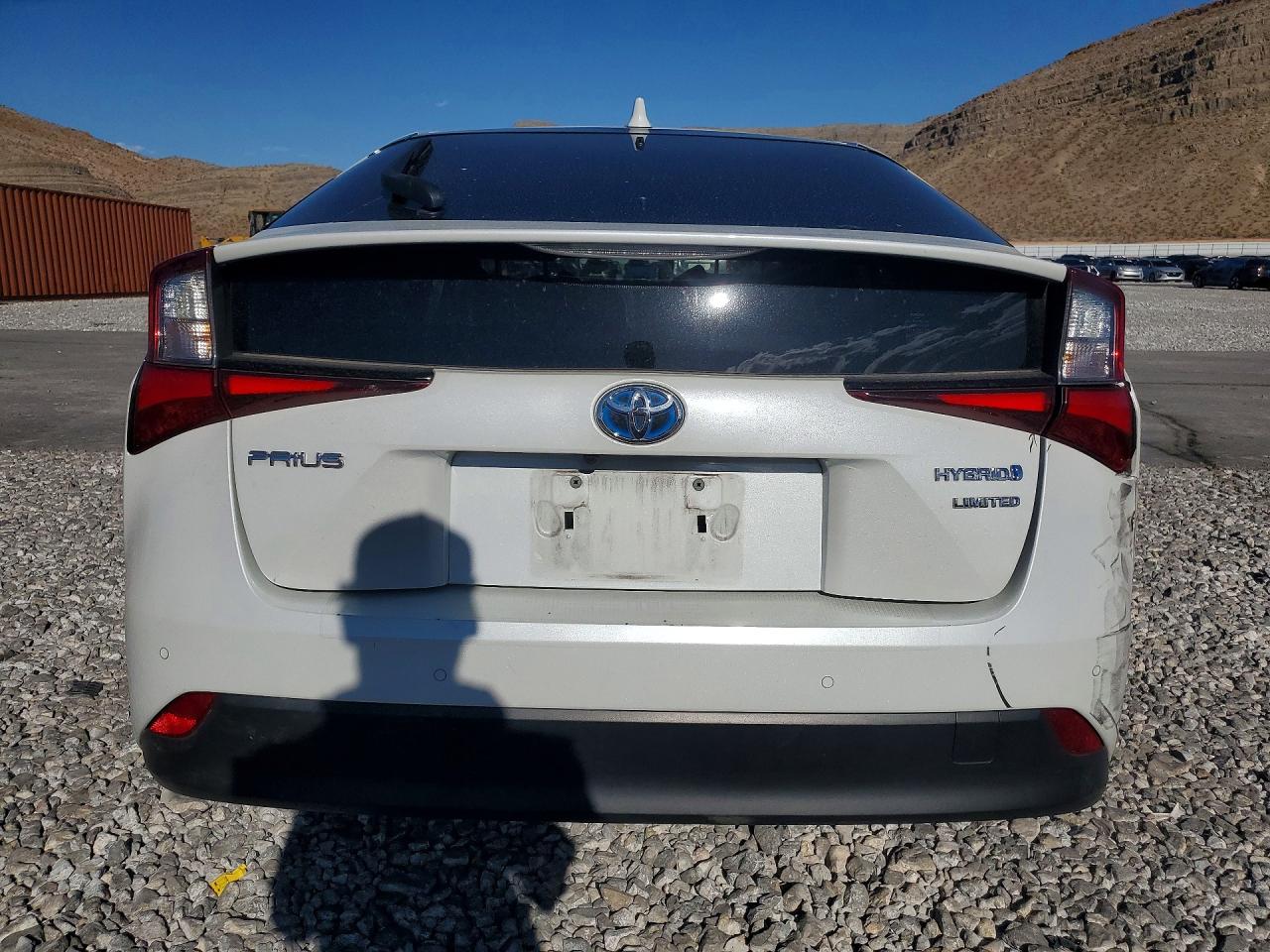 Toyota Prius Limited