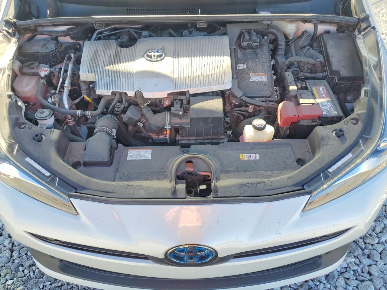 Toyota Prius Limited