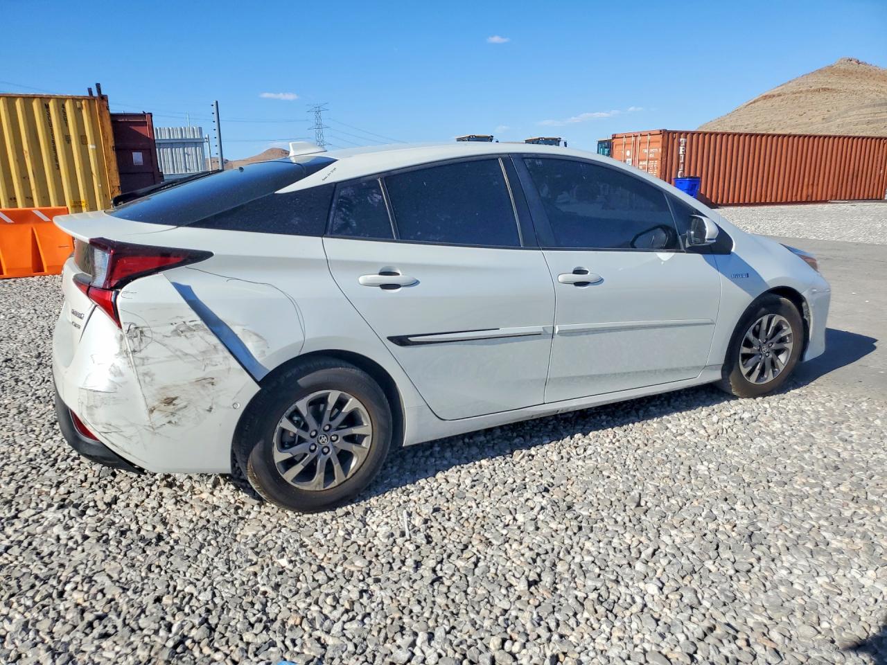 Toyota Prius Limited