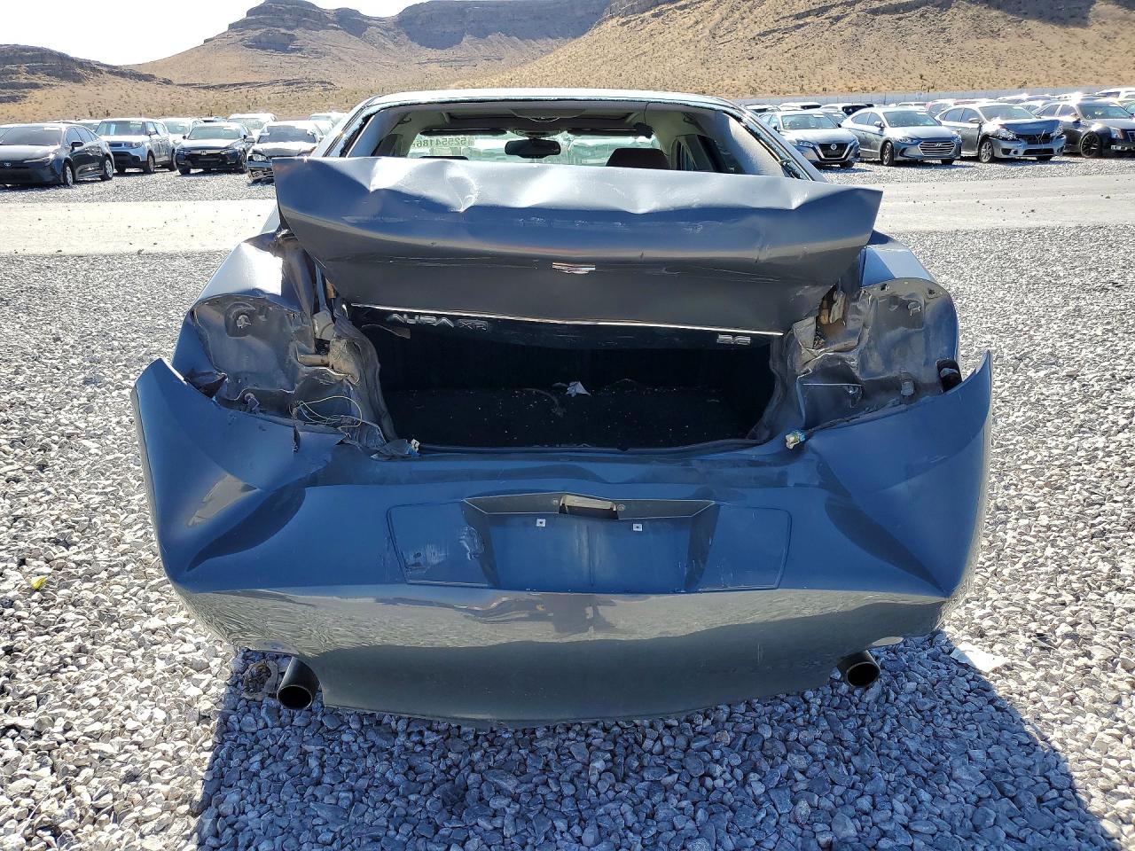 Saturn Aura Xr