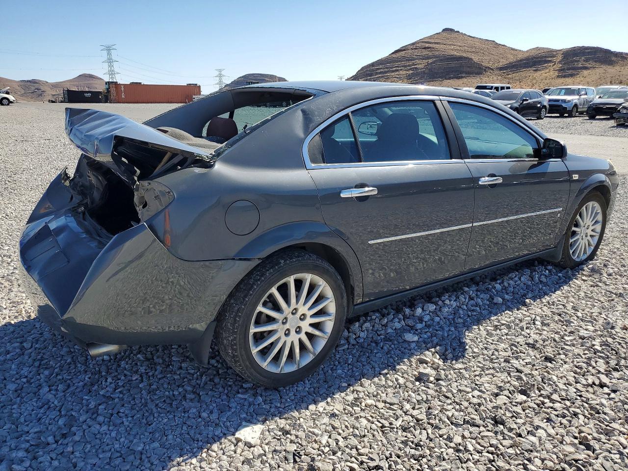 Saturn Aura Xr