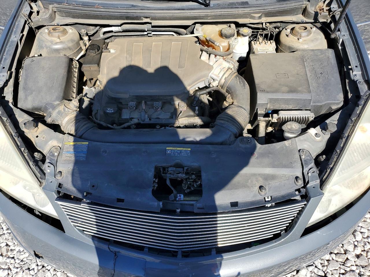 Saturn Aura Xr