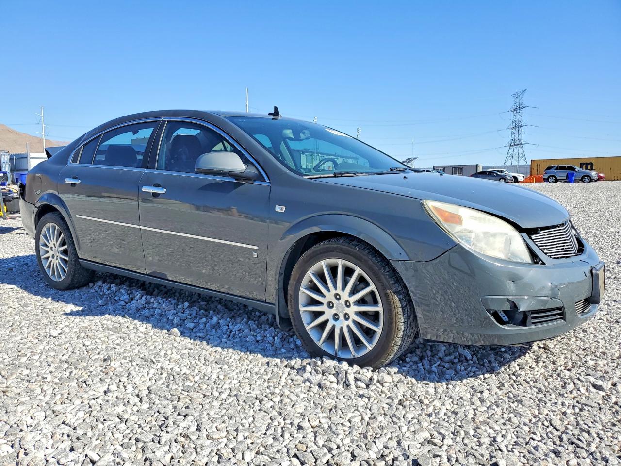 Saturn Aura Xr