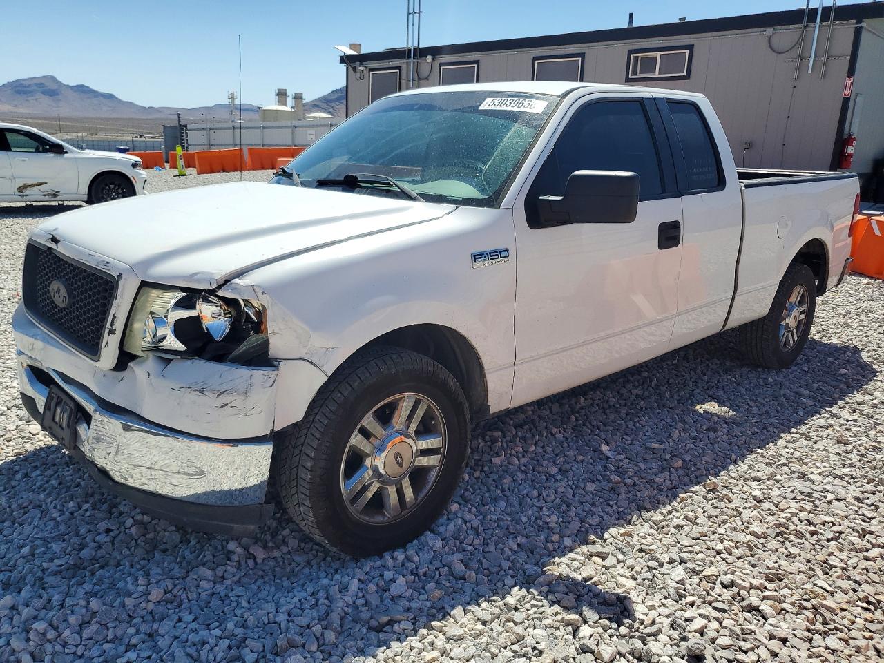 Salvage Ford F-150 Image