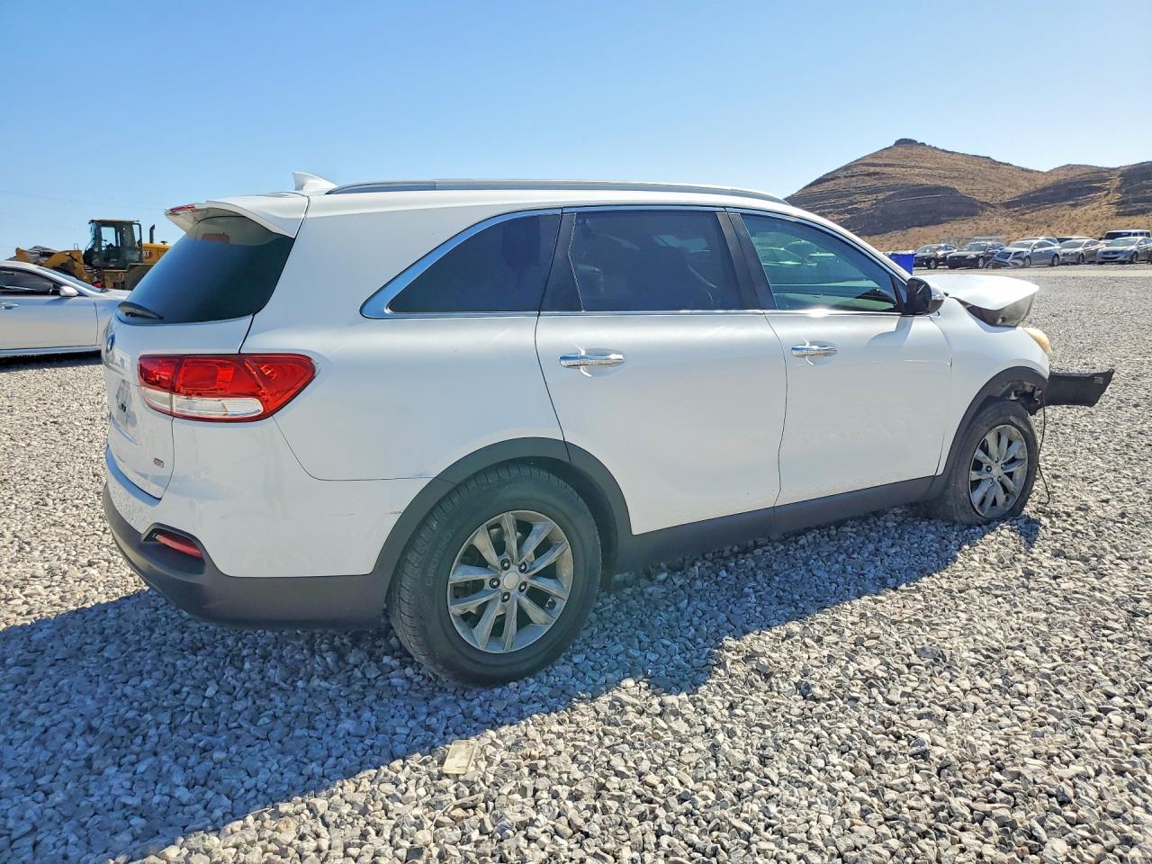 Kia Sorento Lx