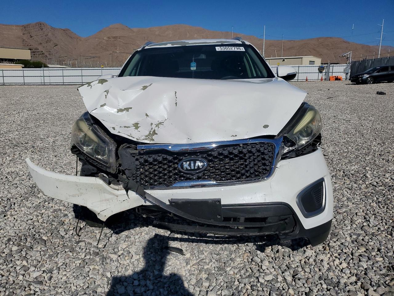 Kia Sorento Lx