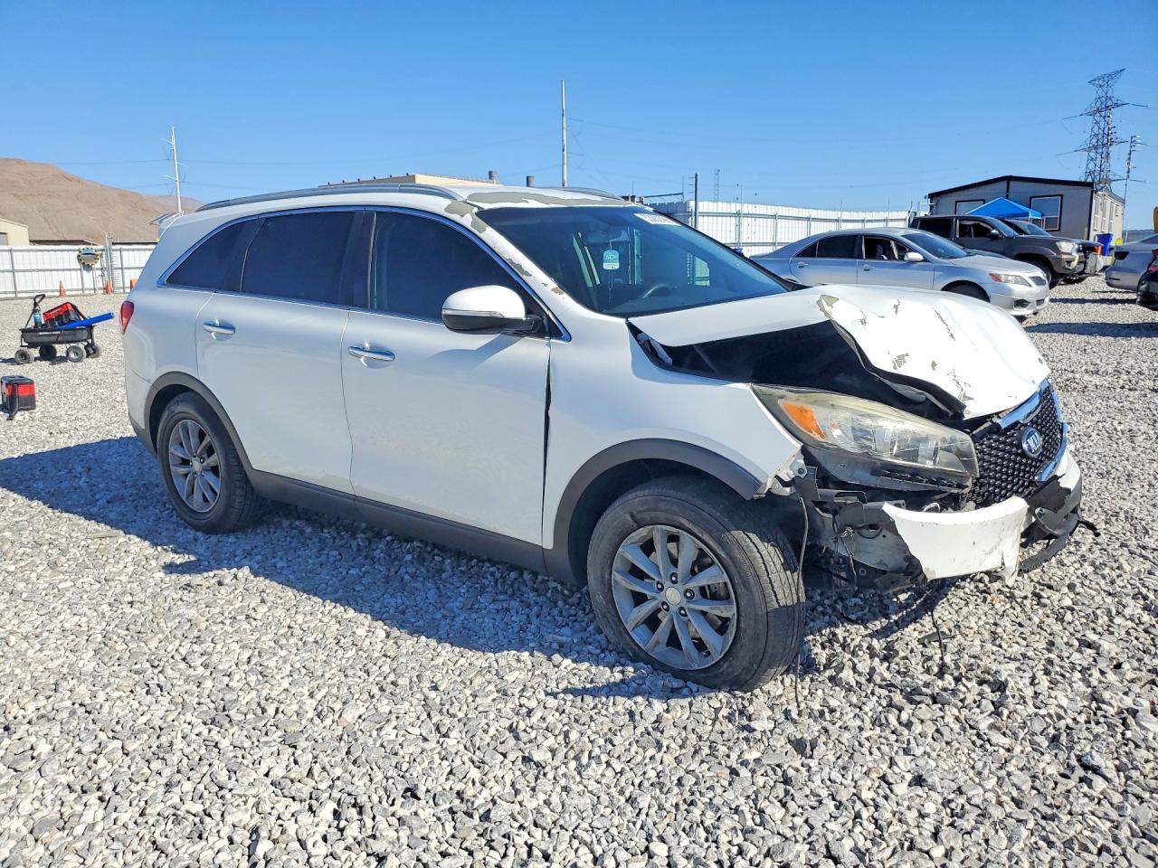 Kia Sorento Lx