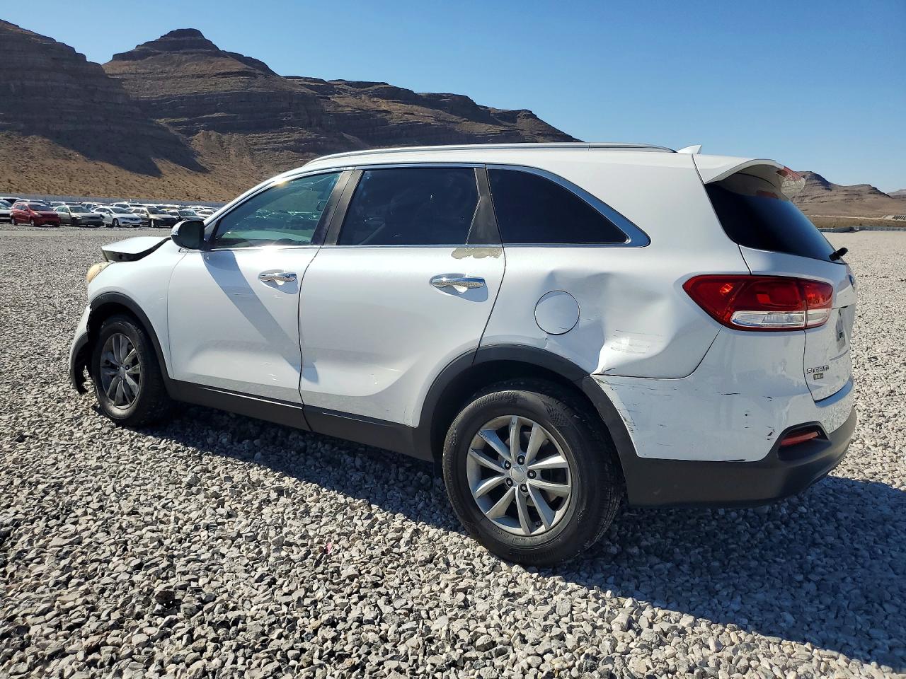 Kia Sorento Lx