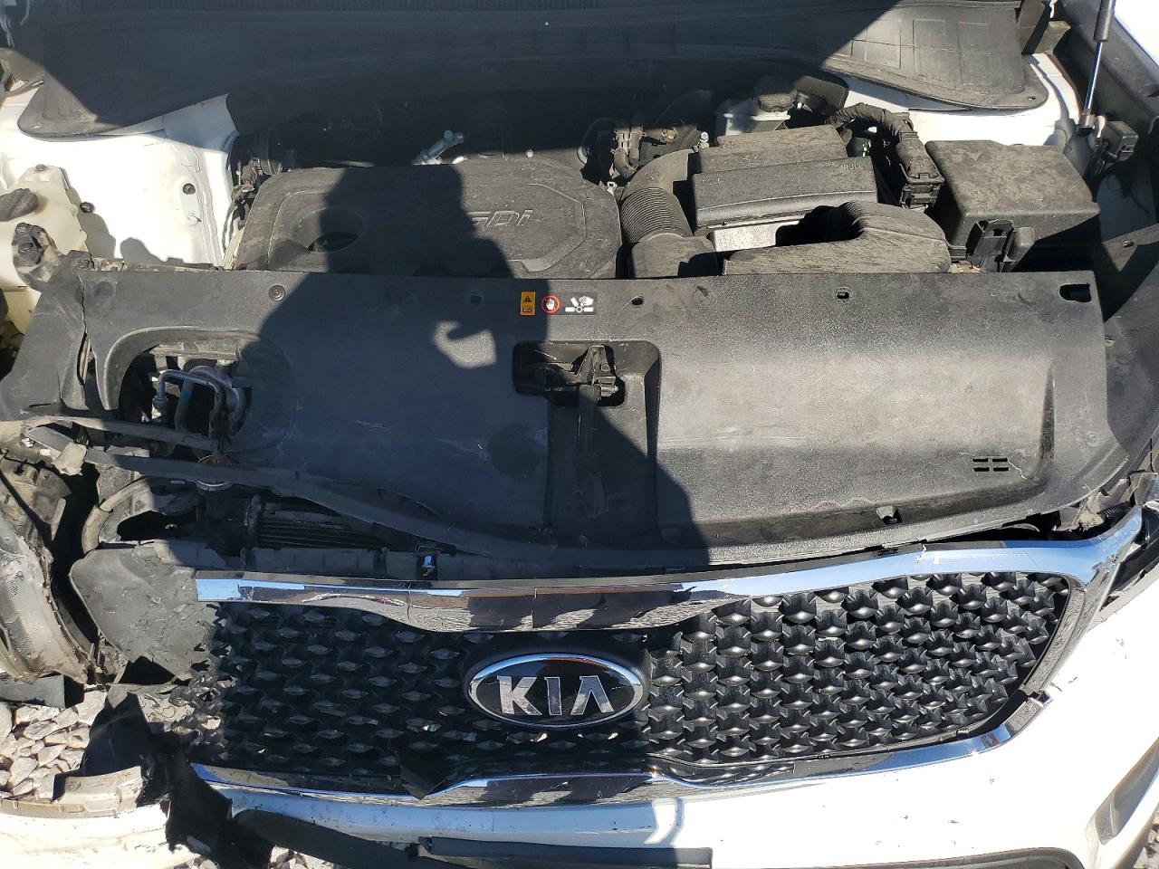 Kia Sorento Lx