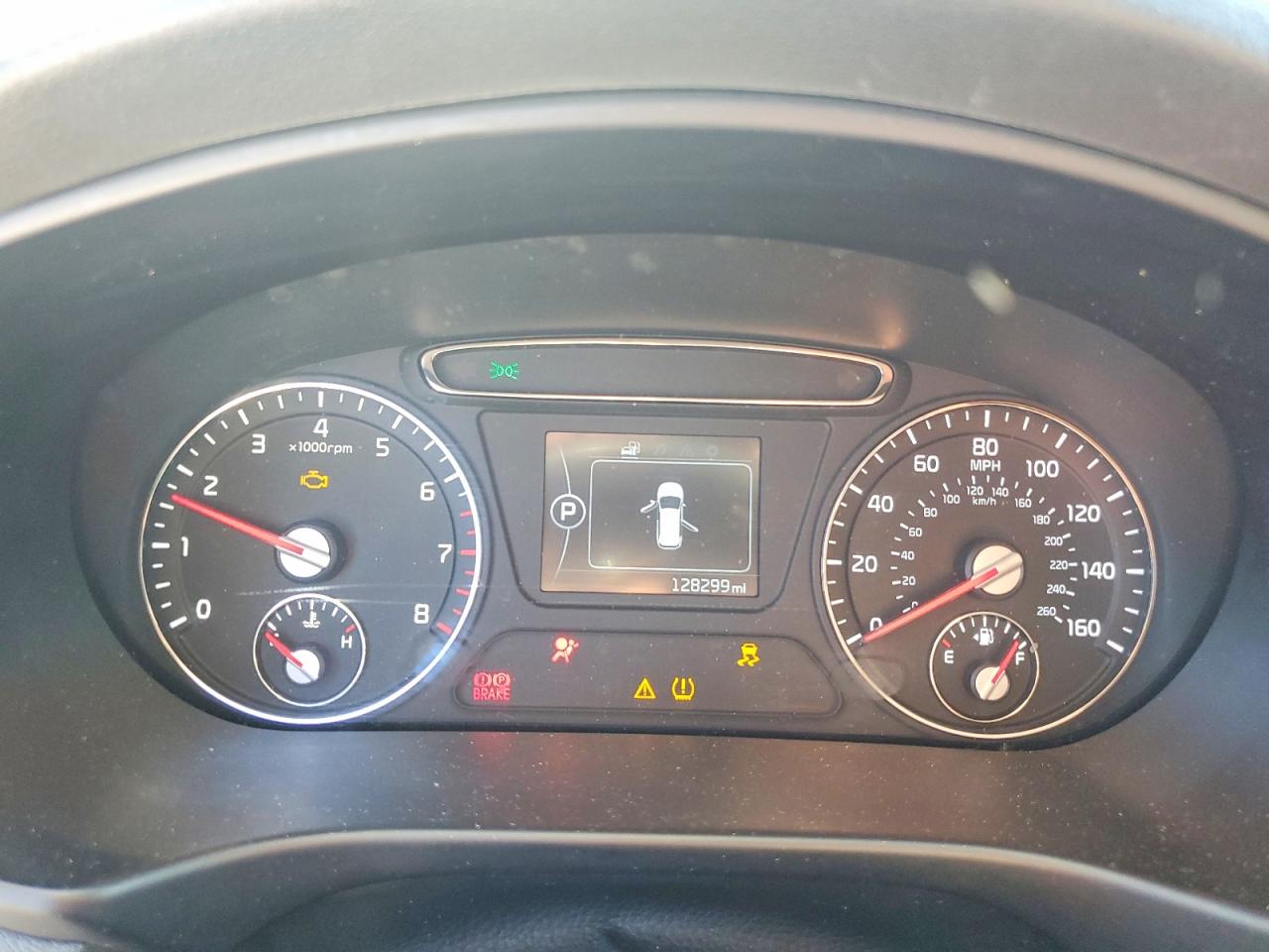 Kia Sorento Lx