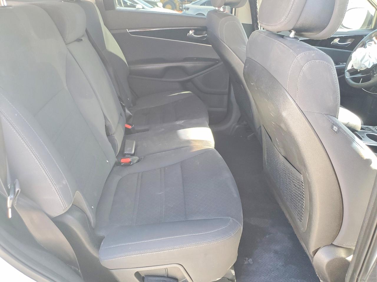 Kia Sorento Lx