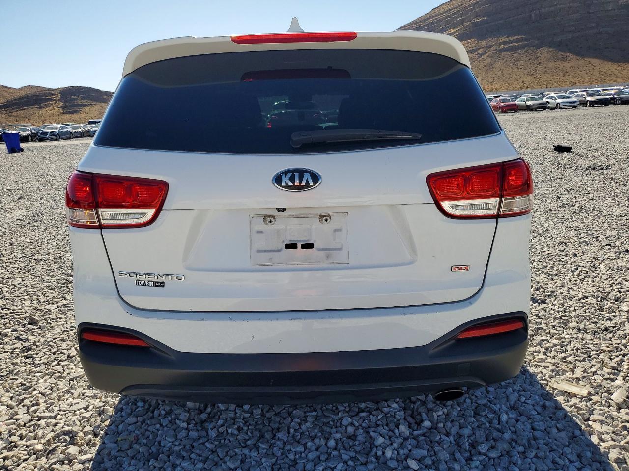 Kia Sorento Lx