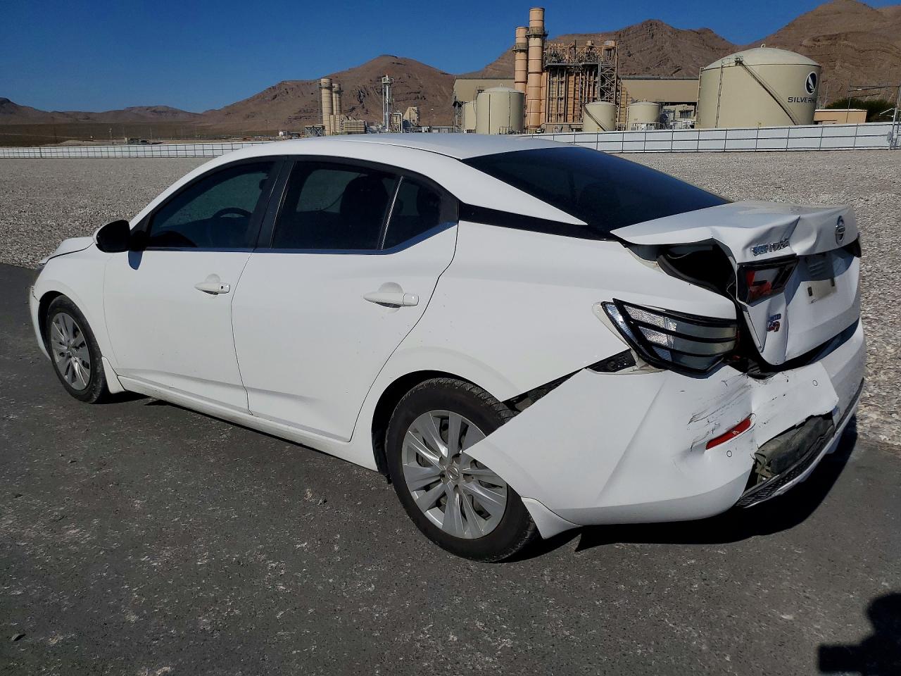 Nissan Sentra S