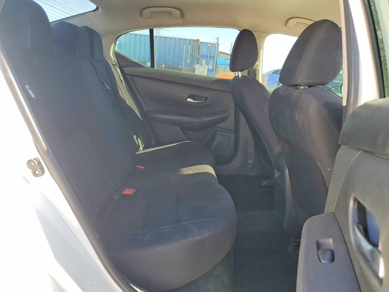 Nissan Sentra S
