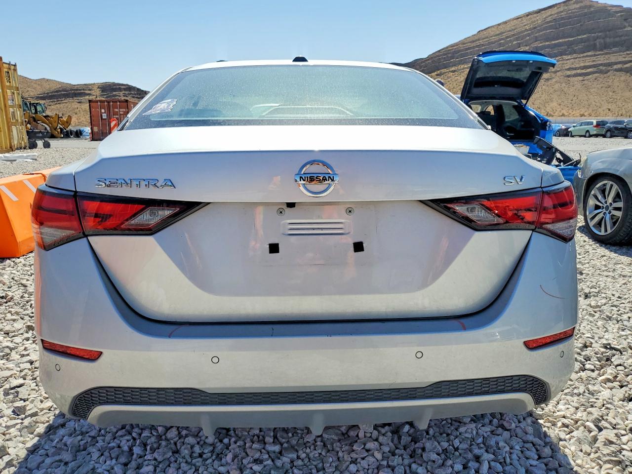 Nissan Sentra Sv