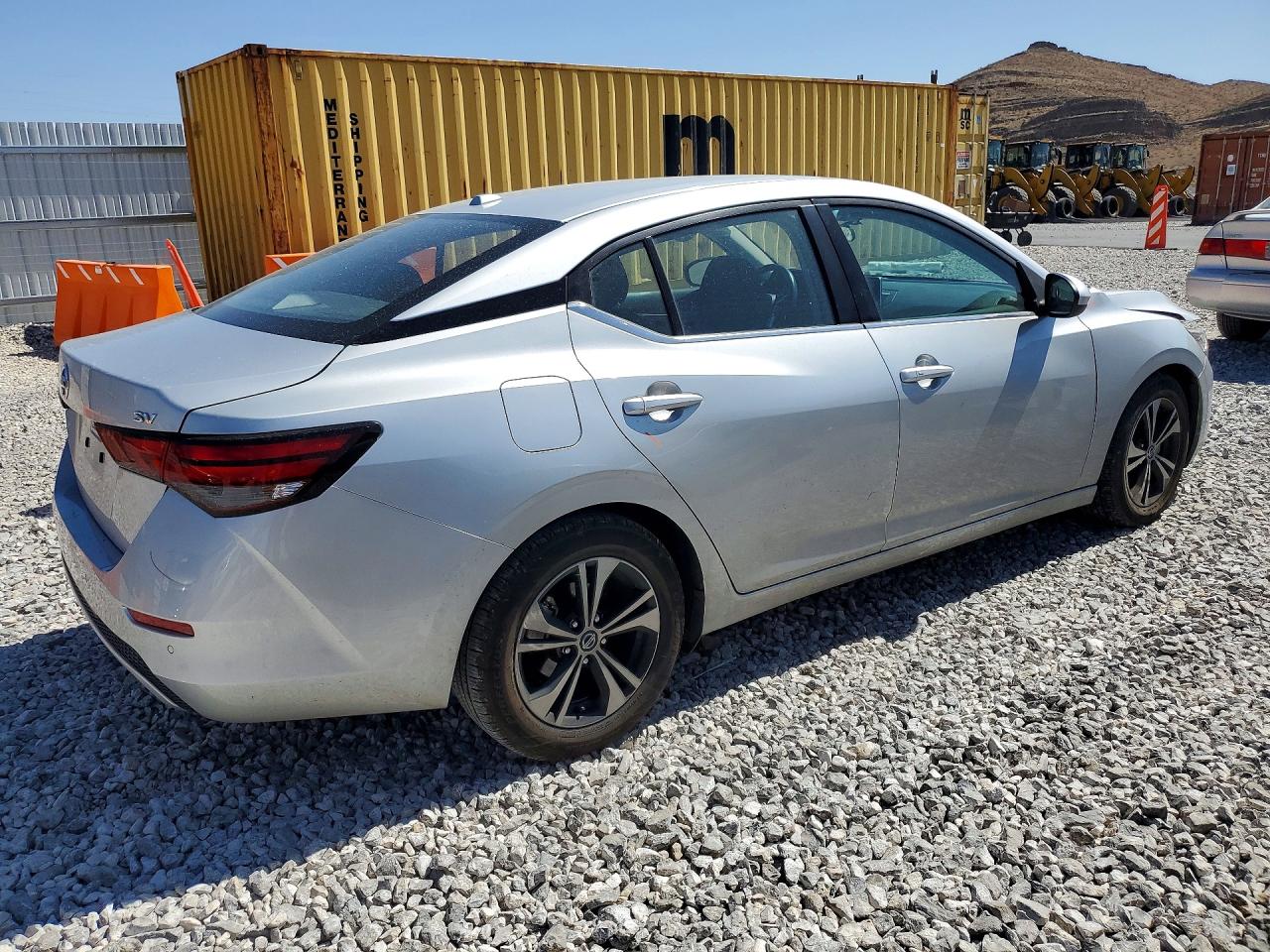 Nissan Sentra Sv