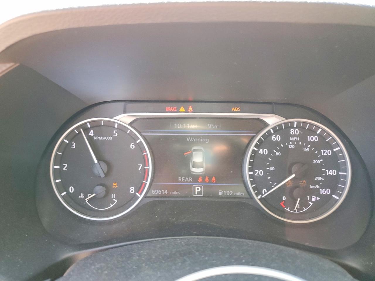 Nissan Sentra Sv
