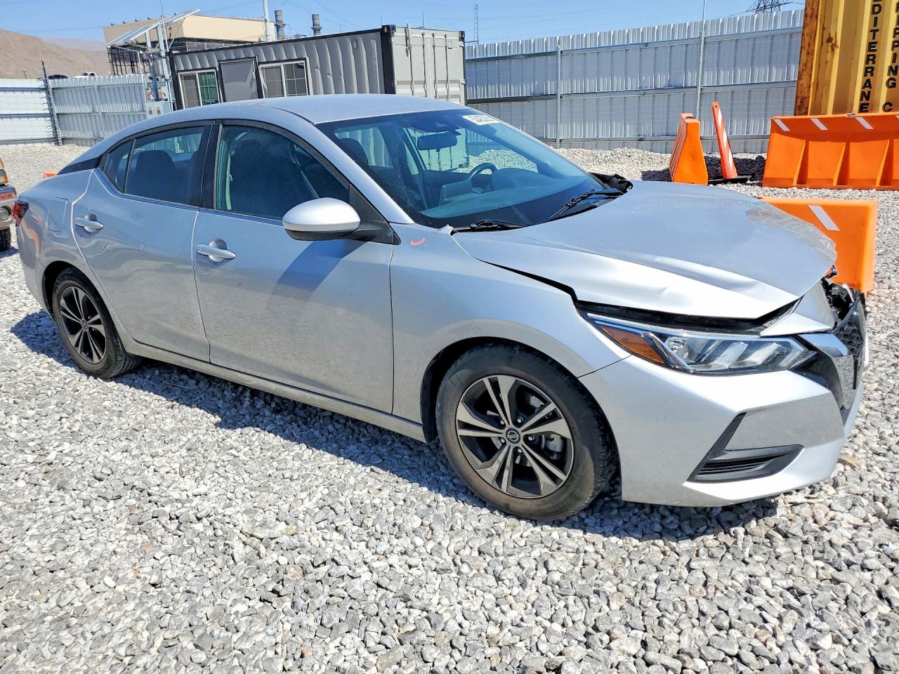 Nissan Sentra Sv